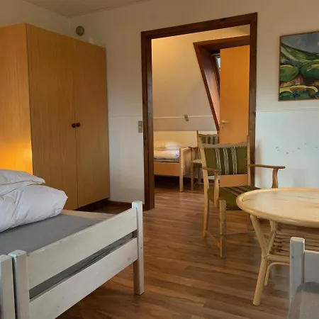 Mini-hôtel Andehullet
