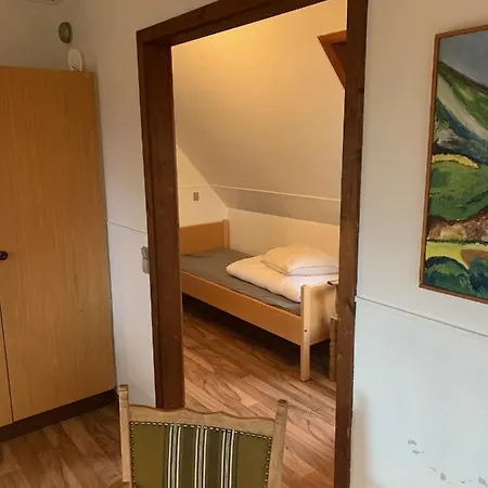 Mini-hôtel Andehullet *