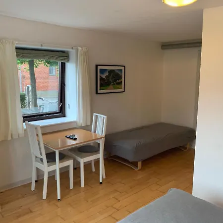 Mini-hôtel Andehullet *