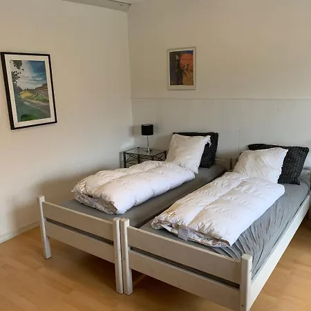 Andehullet Mini-hôtel Højer