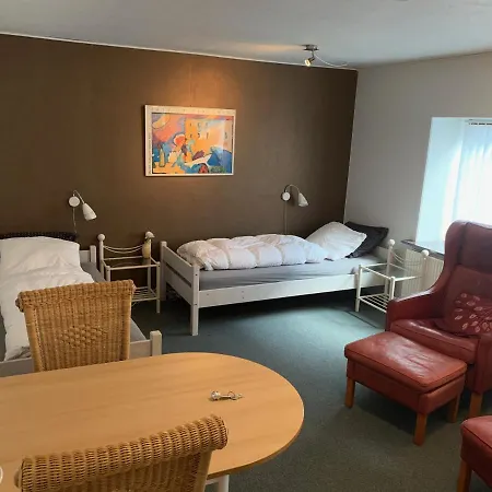 Andehullet Mini-hôtel *